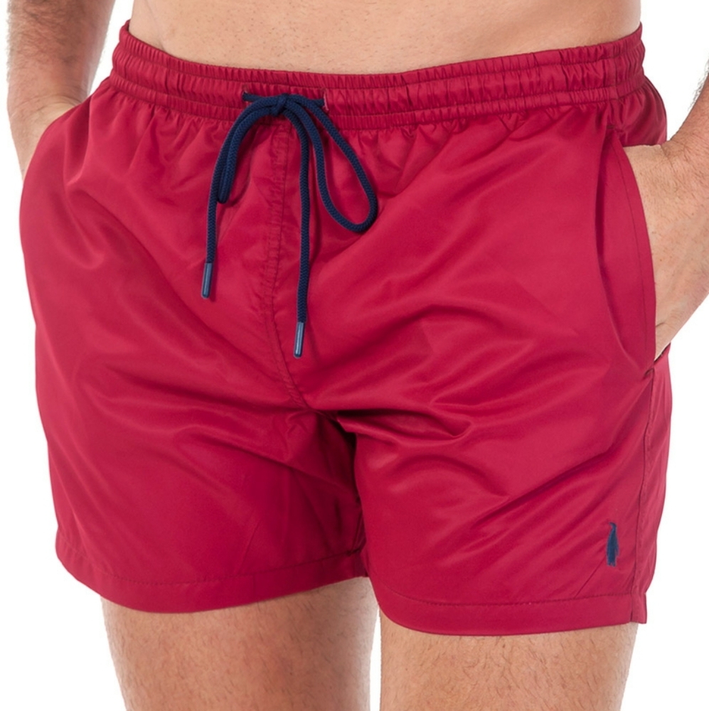 Mens Waltbay nylon swim shorts
